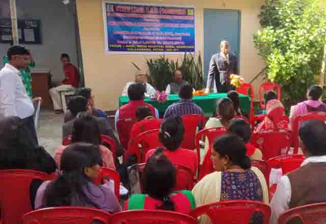 CRR Program On date 28-11-2019 to 30-11-2019